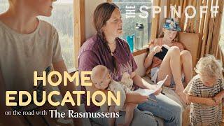 On the road with the Rasmussens | Home Education | The Spinoff