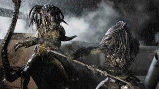 Alien VS Predator Requiem Inserting Egg