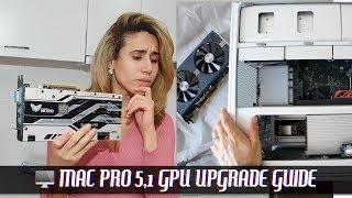 Apple Mac Pro (5,1) GPU Upgrade Guide | Which Graphics Card?