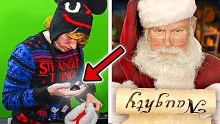 Santa Claus Trolls KreekCraft...