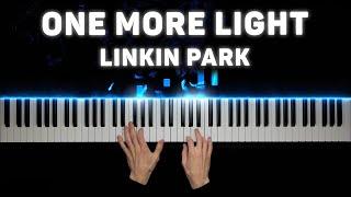 Linkin Park - One More Light | Piano cover