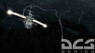 "Ми - 8" Я вернулся - Николай Анисимов| DCS World 2.7