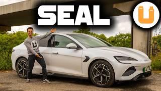 New 2024 BYD Seal Design Review | Best Value EV Saloon