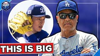 This CHANGES Everything...| LA Dodgers News