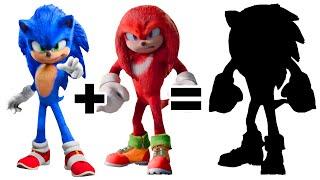 SONIC FUSION KNUCKLES | Sonic The Hedgehog The Movie