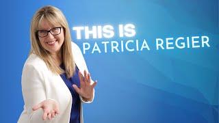 This is Patricia Regier, author, speaker, consultant and more