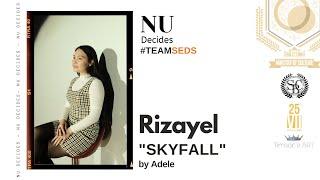 Rizayel Semeibekova - Skyfall | SEDS - NU Decides 2022