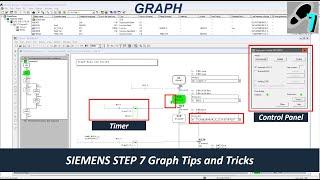 SC11. Siemens Step7 Graph Sequence Programming You Must Know - Tips & Tricks