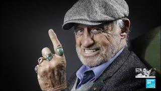 French icon Jean-Paul Belmondo seen by the younger generation • FRANCE 24 English