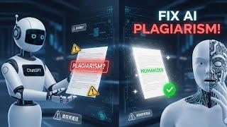How To Detect and Fix Plagiarisms From Chatgpt For Free