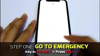 Unlock EVERY iphone Without The passcode [Secret iphone trick 2019]- Risk free & No jailbreak.