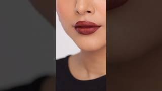 Maybelline New York Super Stay Matte Ink Liquid Lipstick|India's Biggest Swatch Library|Nykaa#Shorts