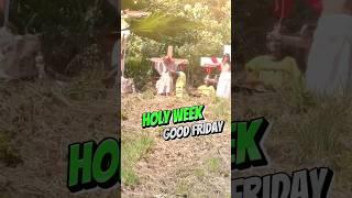 Our Almighty God Jesus, Dis Solemn Good Friday we kneel ur Cross w/ hearts full of sorrow& gratitude