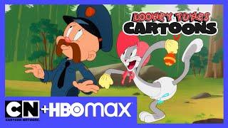 Lumea Looney Tunes | Arestarea lui Bugs Bunny | Cartoon Network