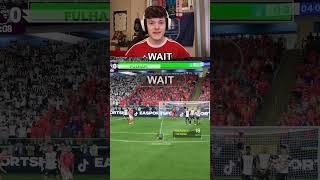 CAN YOU SCORE THIS FREE KICK VS A PRO PLAYER???