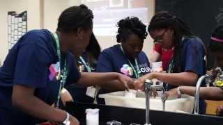 New Jersey Teens Delve into STEM Learning