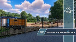 Update Map With Aquatic Pack DLC | Salland's Adventure Zoo | Planet Zoo | 62