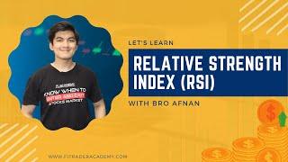 Let's Learn Relative Strength Index (RSI) with Bro Afnan. #fredtam #bursamalaysia #stockmarket