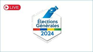 Législatives 2024 : Plateau spécial