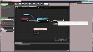Unreal Engine 4 Tutorial : Explosions (Radial Force)