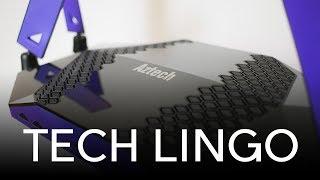 The latest AIR-706P mesh router from Aztech | Full Review