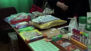 Ревенчук Галина.л. "Особенности продукции фирмы "Услада"Ha ТАВАЛЕ фестивальe 13 .10