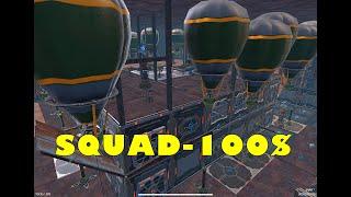 SQUAD х5  Призовой-100$ ждём рейда общение