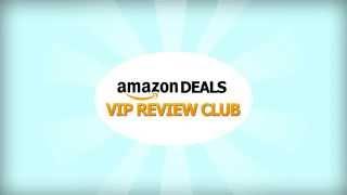 Amazon Deals VIP Review Club - Get Amazon Products For Free