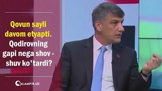 Qovun sayli davom etyapti. Qodirovning gapi nega shov - shuv ko'tardi?