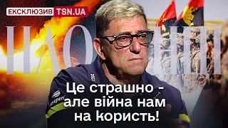 Гарік Корогодський НЕ ДУМАЄ про кінець війни - ЩО МИ МАЛИ зробити, аби ЦЬОГО НЕ БУЛО?