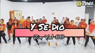 Zin Vol 88 Y SE DIO (cumbia) || Zumba Fitness|| Zin Yenny Jogja