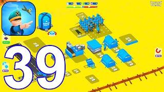 Army Commander - Gameplay Walkthrough Part 39 New Update 3.2 War Army Commander (iOS, Android)