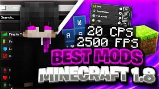 2020 Mods Folder RELEASE (Best Mods For Hypixel PVP Minecraft 1.8.9) Labymod Client