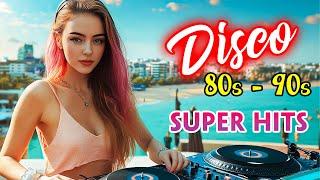 Golden Eurodisco Megamix - Best Nonstop Eurodisco Hits 80s 90s - Disco Hits 80s