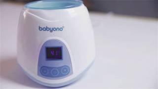 Babyono - Electronic 2-in-1 bottle heater