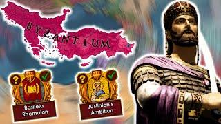 EU4 1.36 Byzantium Guide - THIS Is HOW TO WIN EVERY TIME