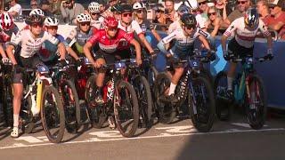 Mountain Bike   Cross-country   Short Track   Mont-Sainte-Anne   Women Elite   50fps   04 Oct  2024