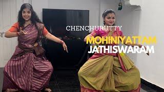 Mohiniyattam | Jathiswaram | kalamandalam | Chenchurutty |  #classicaldanceclasses #mohiniyattam