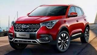 CHERY TIGGO 4 Установка защиты картера от компании ПАТРИОТ