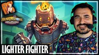 LIGHTER FIGHTER IS THIS PATCH’S SAVIOR! - Hearthstone Battlegrounds