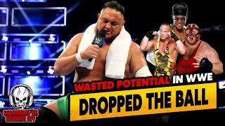 WWE Stars That Should Have Been MUCH BIGGER DEALS Than They Were