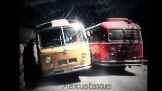 A European Italian and Swiss Mountain Trip by Postal Coach 1960