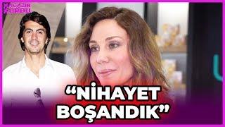 Demet Şener Boşanma Sonrası İlk Kez Konuştu