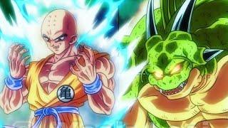 DRAGON BALL XENOVERSE 2| How To Create Mega Krillin