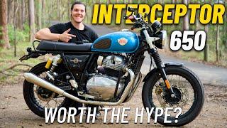 Modern Classic or Total Flop? - Interceptor 650 Review