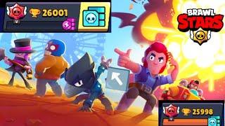 Brawl Stars. 26000