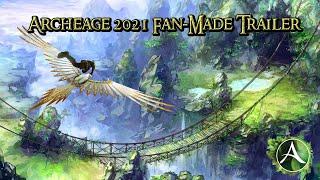 Archeage 2021 Gameplay | Game Trailers | Fan-Made Trailer | Free-To-Play