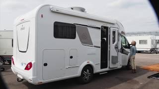 Knaus Camper bewonderen bij De Klerk Hillegom