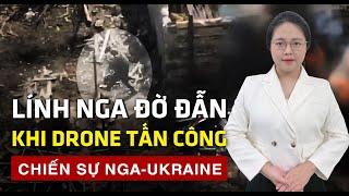 Ukraine chiến thắng lớn trong cuộc phản công ở Rừng Serebryansk | 60 Giây Tinh Hoa TV