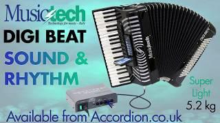 Musictech Digibeat Accordion - Scottish 2/4 March Style